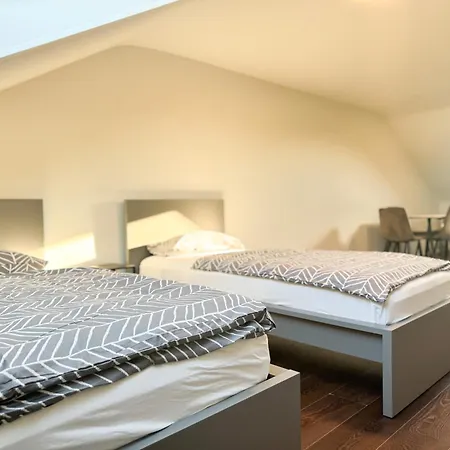 דירה Moderne Dg In *