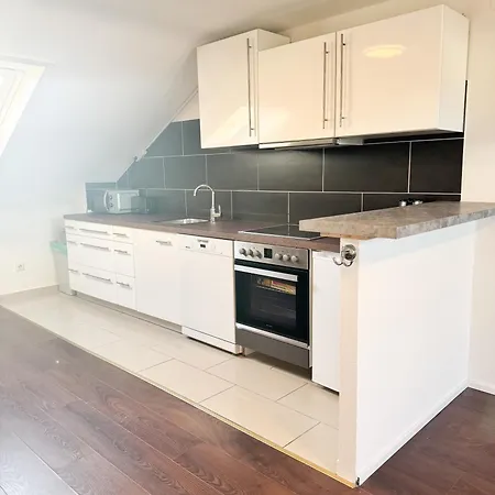Moderne Dg In Apartment *
